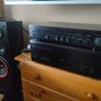 Yamaha MX-830 & CX-830 - power amplifier & control amplifier Image 2
