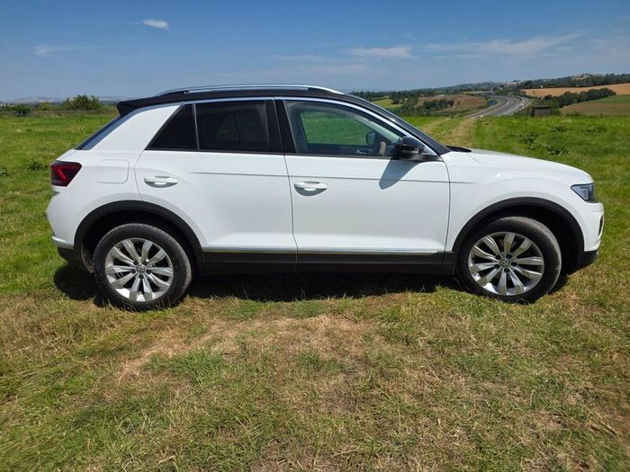 Volkswagen T-Roc 2018 TSI SPORT Luxury Trim Two To