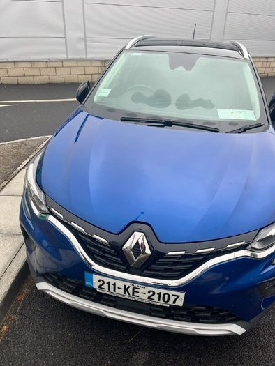 Renault Captur II Iconic 2021