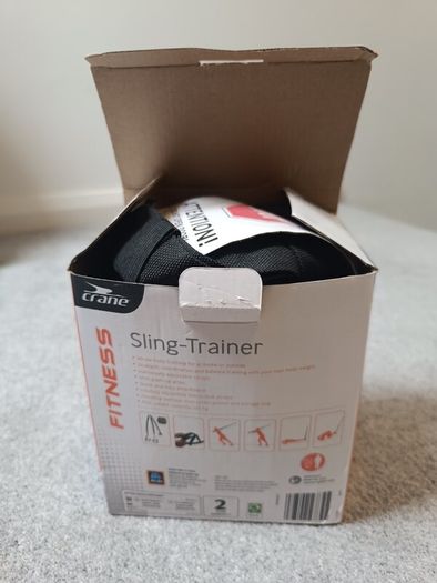 Sling trainer