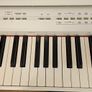 Yamaha P-105 Digital Piano - working but sold as 'for parts or repair' Image 3