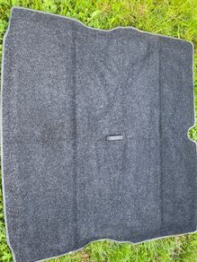 Opel Zafira B Boot Liner