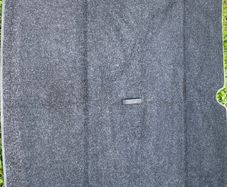 Opel Zafira B Boot Liner