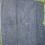 Opel Zafira B Boot Liner Image 2