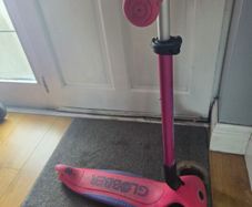 girls scooter