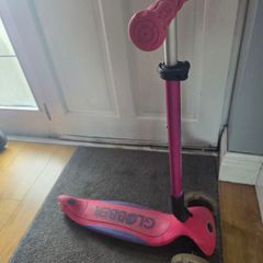 girls scooter