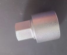 Mercedes locking wheel nut key/socket 319