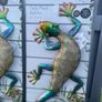 Gecko Garden Wall Art (new) Image 5