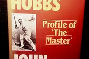 1981. Jack Hobbs. Profile Of The Master. John Arlott.