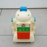 Vintage Toy 1986 Tomy Tomytime Talking Tutor Robot all 50 Cards Image 4