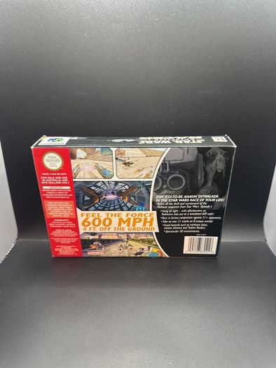 Star Wars Episode 1 Racer Nintendo 64 Boxed