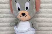 Tom &amp; Jerry Tuffy Plush Soft Namco Bandai approx. 25 cm. Used Please see photos