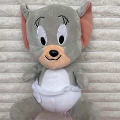 Tom & Jerry Tuffy Plush Soft Namco Bandai approx. 25 cm. Used Please see photos
