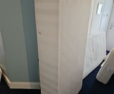 single bed