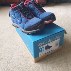 Columbia Kids Hiking Shoes
