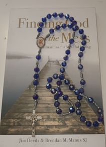 Crystal Rosary Beads
