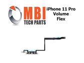 iPhone 11 Pro Replacement Volume Mute Flex Ribbon Cable