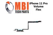 iPhone 11 Pro Replacement Volume Mute Flex Ribbon Cable