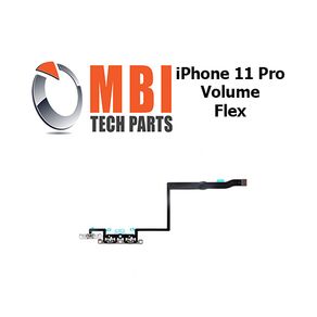 iPhone 11 Pro Replacement Volume Mute Flex Ribbon Cable