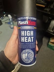 spray paint