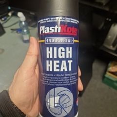 spray paint