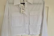 Zara shirt brand new with tags XS