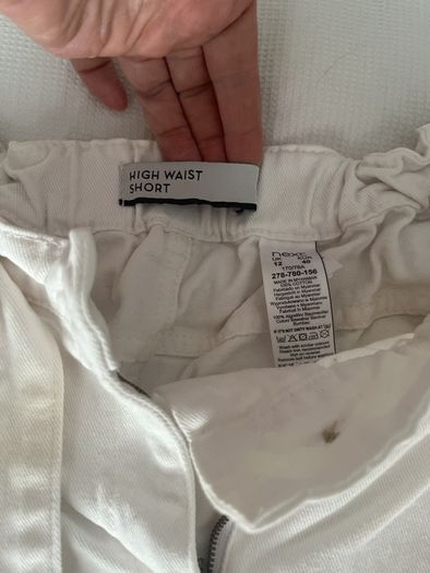 Shorts size 12