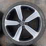 2016 Audi R20 Alloys With Tyres Image 10