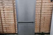 zanussi fridge freezer