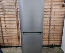 zanussi fridge freezer