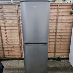 zanussi fridge freezer