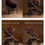 Mountain Buggy Terrain with Carrycot attachment Image 4