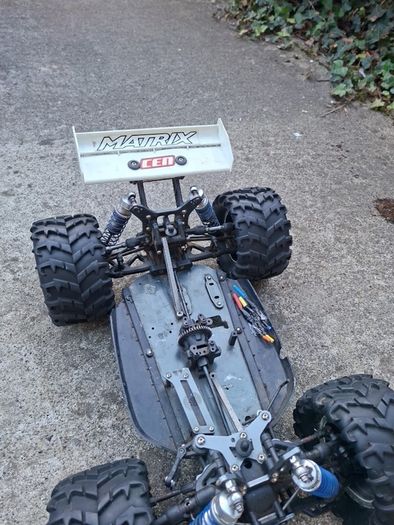 rc chassis