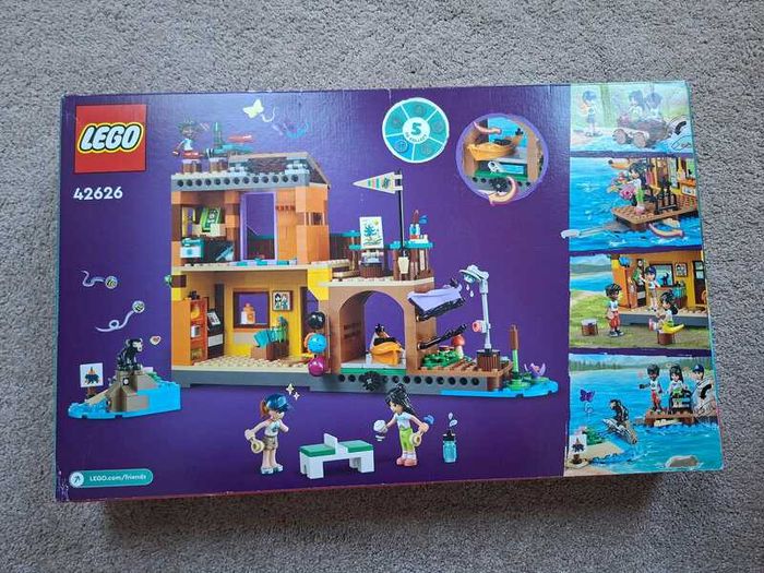 LEGO Friends Adventure Camp Water Sports