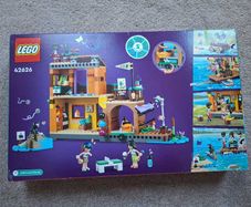 LEGO Friends Adventure Camp Water Sports