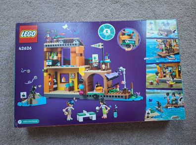 LEGO Friends Adventure Camp Water Sports
