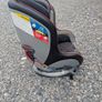 Baby buggy frame venicci and car seat Image 3