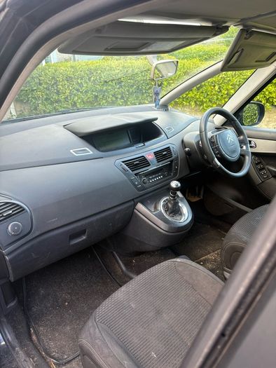 2011 Citroen C4 Picasso