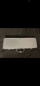 aluminum tools box case