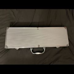 aluminum tools box case