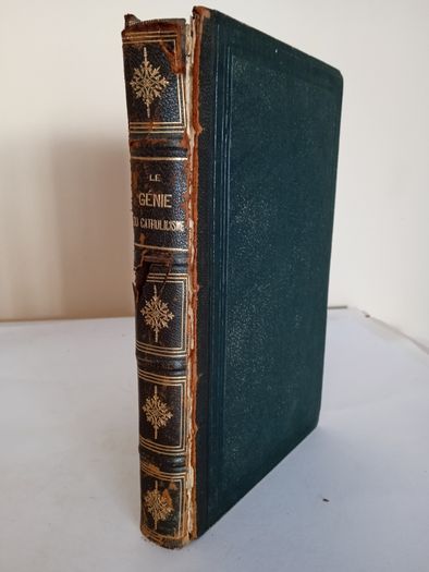 Le Genie Du Catholicisme by M. L'Abbe Pinard (AB519)