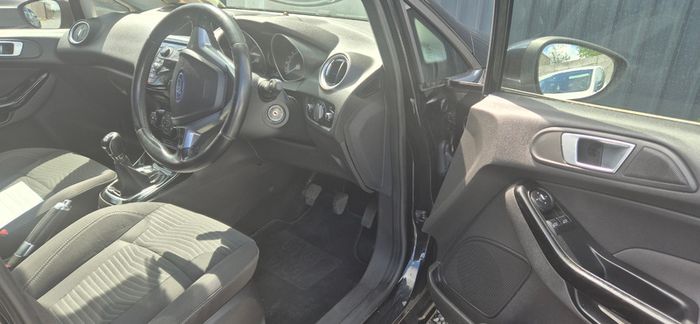 Ford Fiesta 1,5d Nct 11/26