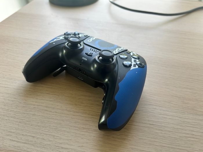 PS5 Controller God of War Theme | Stick Drift Fixed | 4 Paddles