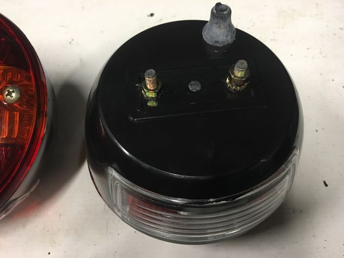 Truck, Trailer  lights ,tail, stop and indicator.