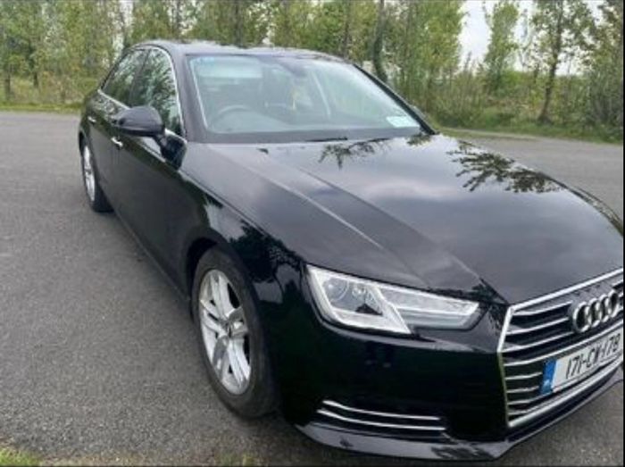 2017 Audi A4