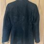 Zara Festive Days Lapelless Blazer XS Image 6