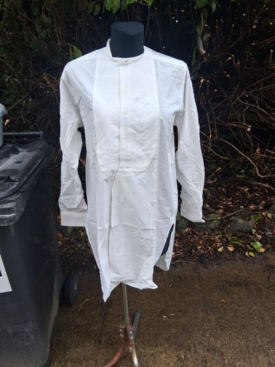 Early 20th Century Old Ulster Shirt(NOS)