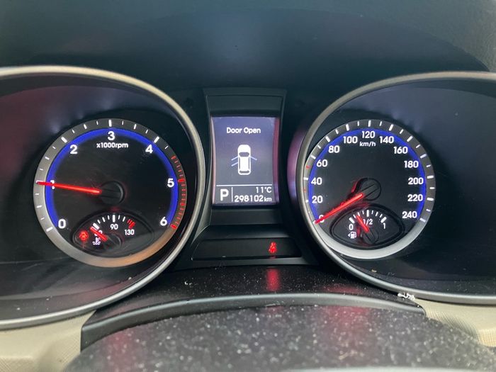 2013 Hyundai Santa Fe