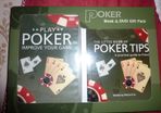 Poker Book&Dvd Gift Pack