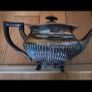 Vintage teapot,sugar bowl & milk jug Image 2
